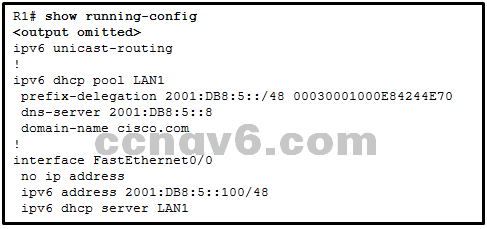 CCNA 2 Routing & Switching Essentials Ver 6.0 – ITN Practice Final Test Online