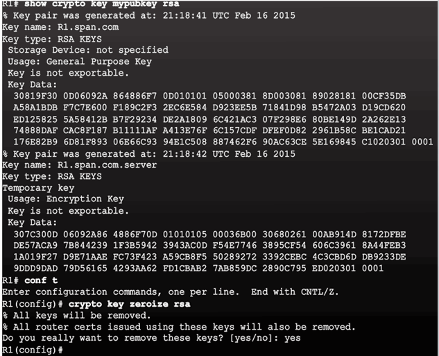 ssh device over internet